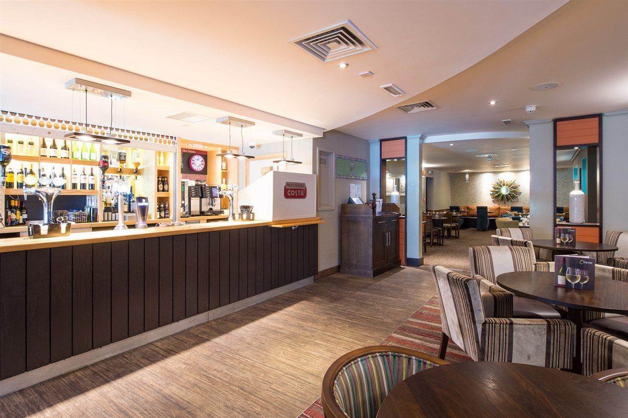 Premier Inn Bournemouth Westbourne Exterior foto
