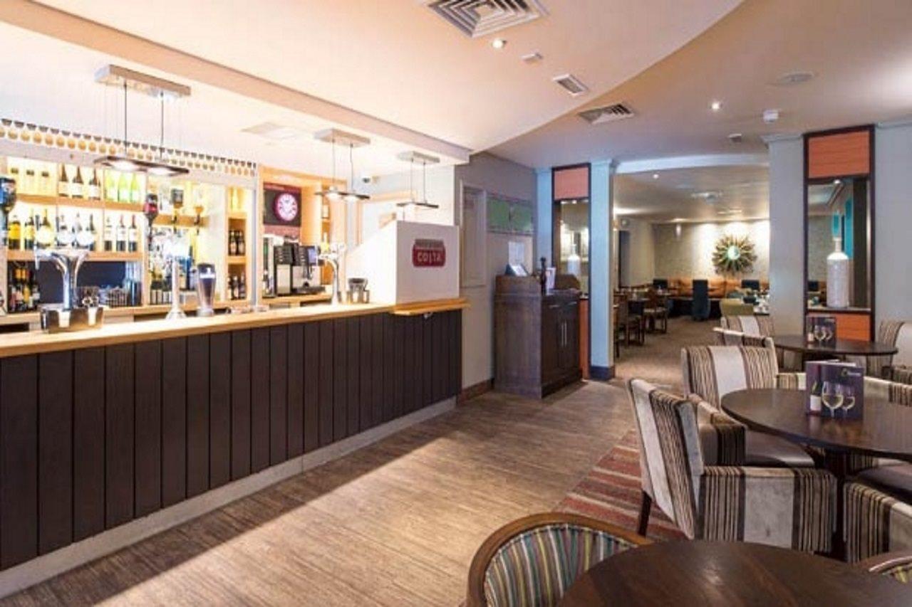 Premier Inn Bournemouth Westbourne Exterior foto