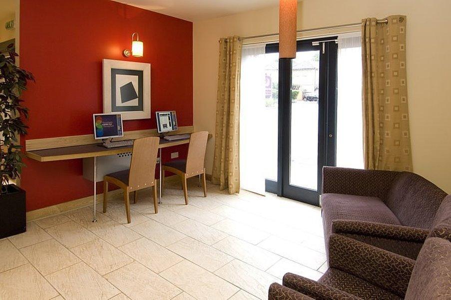 Premier Inn Bournemouth Westbourne Exterior foto