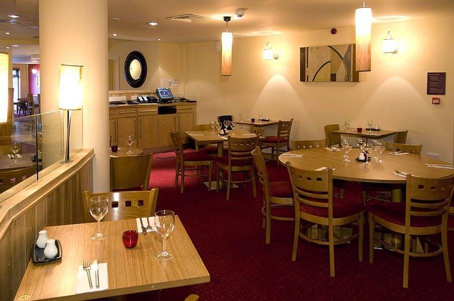 Premier Inn Bournemouth Westbourne Exterior foto